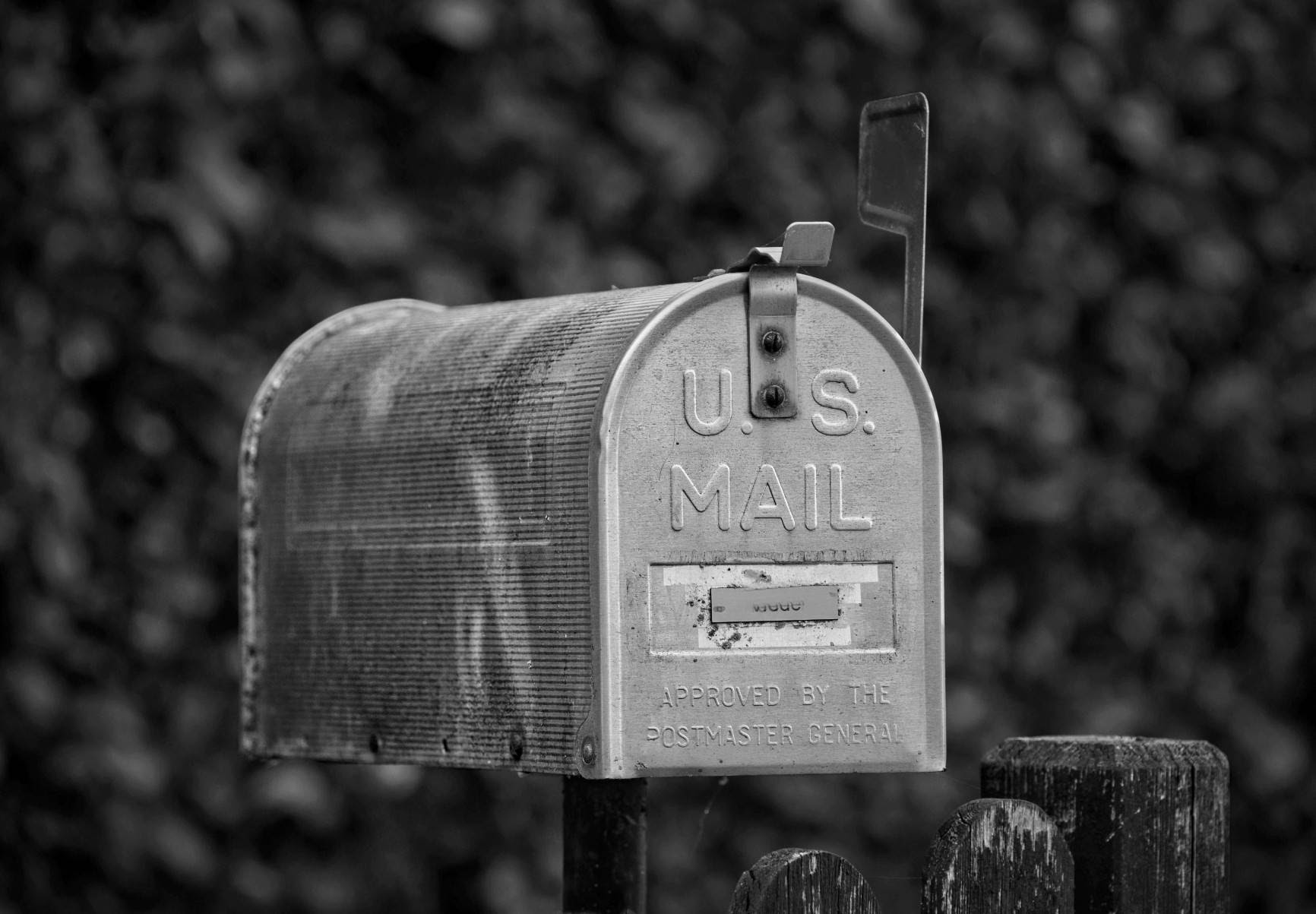 Flash Fiction #314 – By the Mailbox, I Will Wait